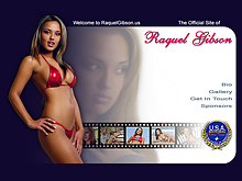 Swimsuit Model Website